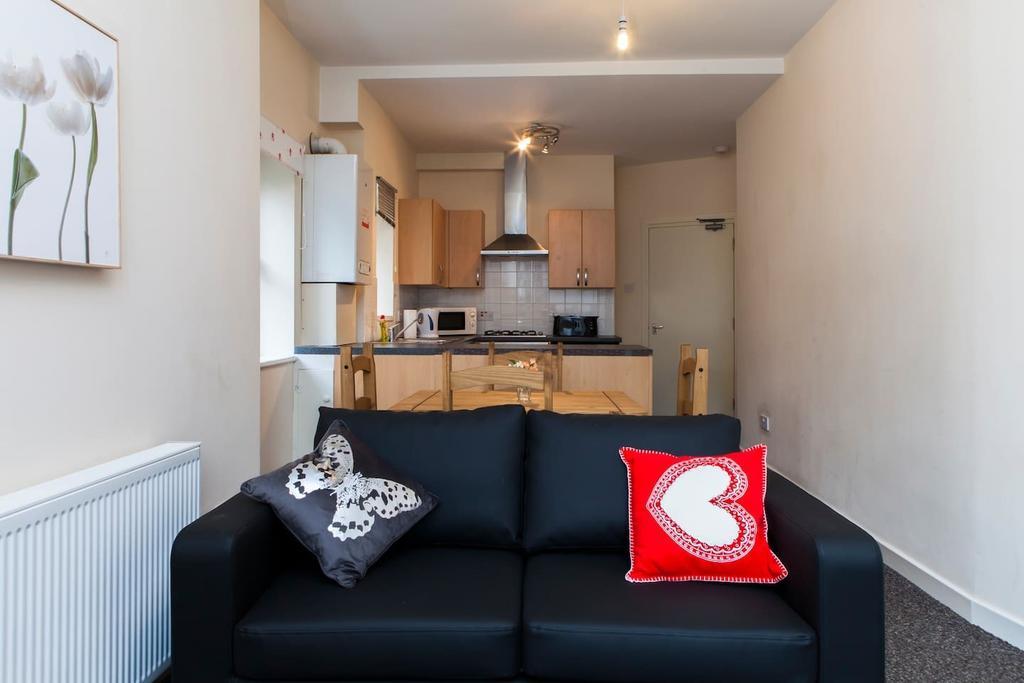 Perfect Flat In Central EDI Exteriér fotografie